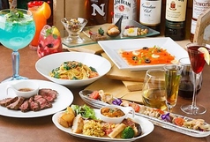 ダイニング&バー ジョバンニ ホテルメトロポリタン盛岡のコース写真