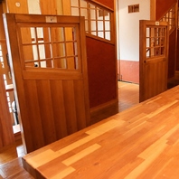 多彩な場面で日常使いできるお店