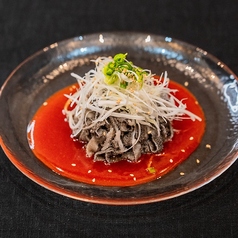 センマイ刺し