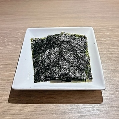 韓国のり
