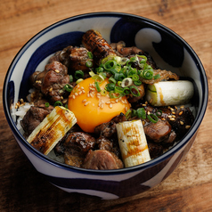 炭火焼き鳥丼