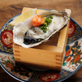 料理メニュー写真&nbsp;「三陸産」牡蠣王　1個