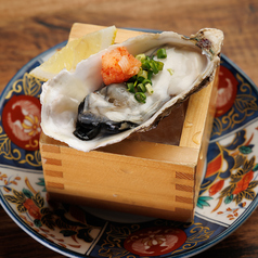 「三陸産」牡蠣王 1個