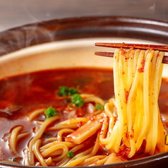 ラーメン（ラーメン、ネギ、メンマ）