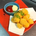 料理メニュー写真&nbsp;チーズのかりかり揚げ