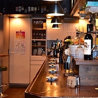 おもてなしの心を大切にしたサービス。