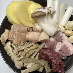釜山刺身屋のおすすめ料理1