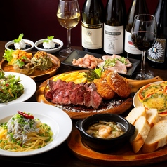 NORANEKO ノラネコ 高円寺のコース写真