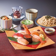 にぎり寿司 舞(デザート付)