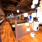 さかな酒場　魚星　近鉄四日市北口店の雰囲気3