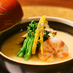 SHUHARI TIAD AUTOGRAPH COLLECTION シュハリ ティアド オートグラフ コレクションのコース写真