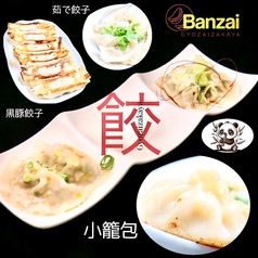 ［餃☆宴×肉☆宴×笑☆宴］◎16種類餃子食べ飲み放題コースに最適！今だけ焼き小籠包、焼売も食べ放題OK！の写真