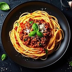 トリュフ香る濃厚ボロネーゼ