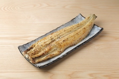 白焼き(一尾)