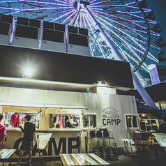 ノルベサ BEERGARDEN&BBQ THE CAMP特集写真1