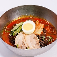 辛口冷麺
