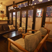 スペアリブハウス ハウディ Howdy 代々木店の雰囲気3