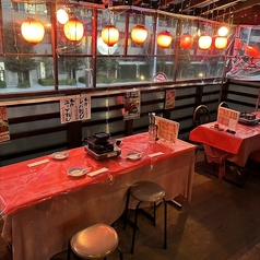 炭銀 本店の雰囲気1