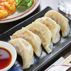 焼き餃子