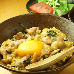 じどり親子丼