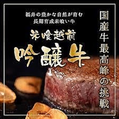 創作焼肉居酒屋　ハネマチホルモンのコース写真