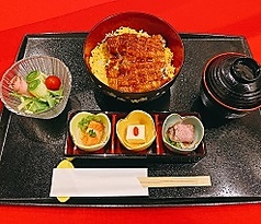 いか鮮本家のおすすめランチ2