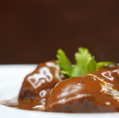 12時間煮込んだタンシチュー