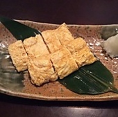 玉子焼き/だし巻き