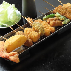 たまがっどのおすすめ料理1