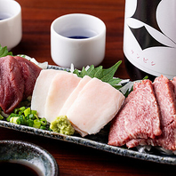 炭火焼きのお肉や新鮮な海鮮料理をリーズナブルにご提供