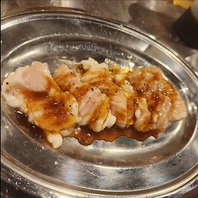 旨味凝縮！単品で愉しむ焼肉の醍醐味