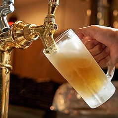 サントリー生ビール　中