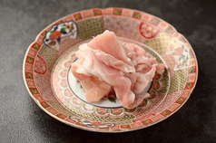 【鶏肉】肉付きヤゲン (鶏軟骨)