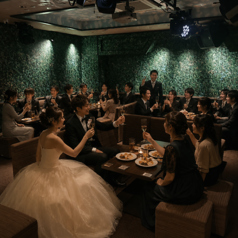 マジックレストラン&バー 手品家福井店のコース写真