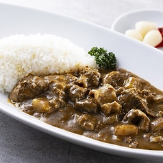 護衛艦きりさめ特製牛すじカレー