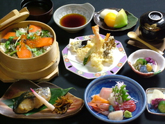 日本料理 竹俣のコース写真