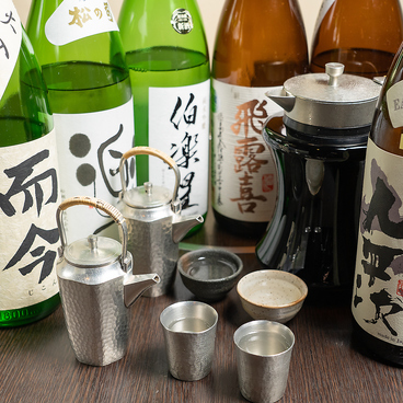 日本酒 武蔵のおすすめ料理1