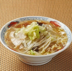 サンマ―麺