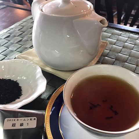 紅茶専門店ariel カフェ スイーツ のメニュー ホットペッパーグルメ