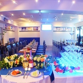 新郎新婦様席をご用意致します♪特別席でゲスト全員が見渡せるよう、席のレイアウトを設定致します！