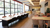 カフェレストラン ラベンダー アーバンホテル京都四条プレミアムの雰囲気2