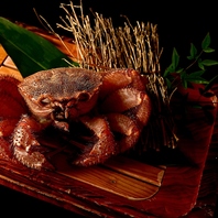 素材を活かした逸品