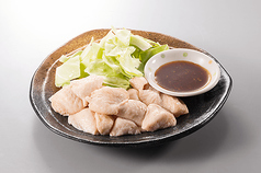 鶏ぼんじりたれ焼