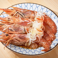 酔っぱらい海老 3尾