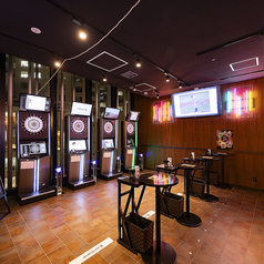 GiGO Arcade Cafe KITTE キッテ 大阪のコース写真