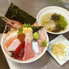 魚貝と中華そば ととやみち 琴似店の写真