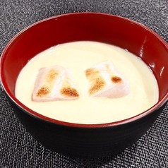 白しるこ