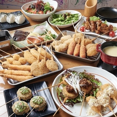 串もん酒場 ひびき屋 谷町四丁目店のコース写真