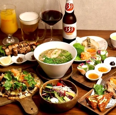 ベトナムビストロ asiatico アジアティコのおすすめ料理1