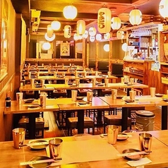 鳥かど 新宿店の雰囲気3